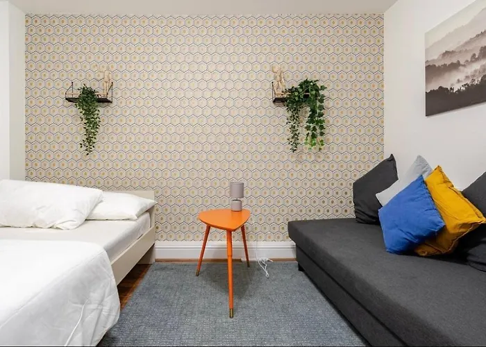 London Liverpool Street - Apartment In Brick Lane