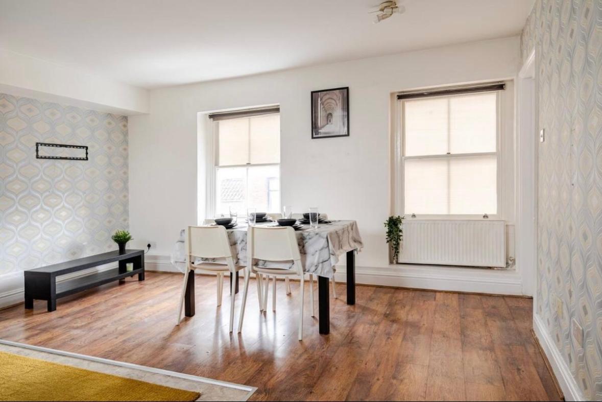 Appartement Liverpool Street - In Brick Lane *