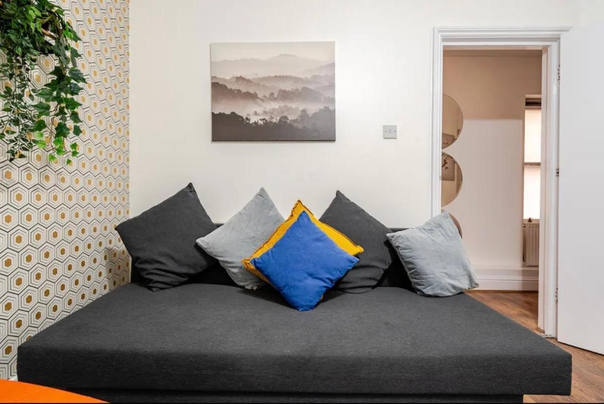 Liverpool Street - In Brick Lane Appartement Londres