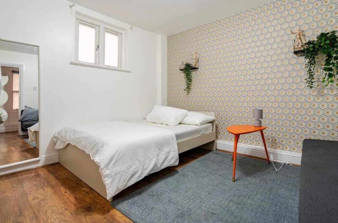 Liverpool Street - In Brick Lane Apartamento